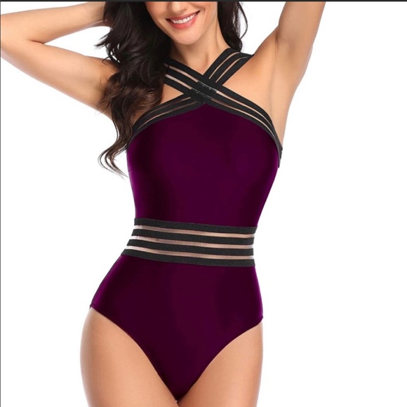 NWT Tempt Me Swimsuit - Picture 5 of 11